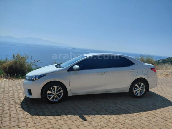 Sahibinden Toyota Corolla 1.6 Advance 2015 Model