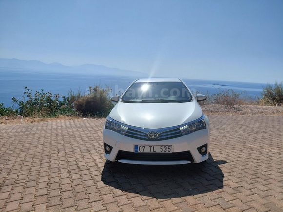 Sahibinden Toyota Corolla 1.6 Advance 2015 Model