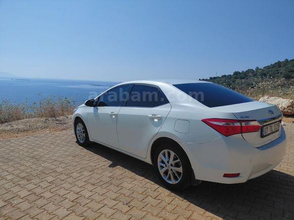 Sahibinden Toyota Corolla 1.6 Advance 2015 Model