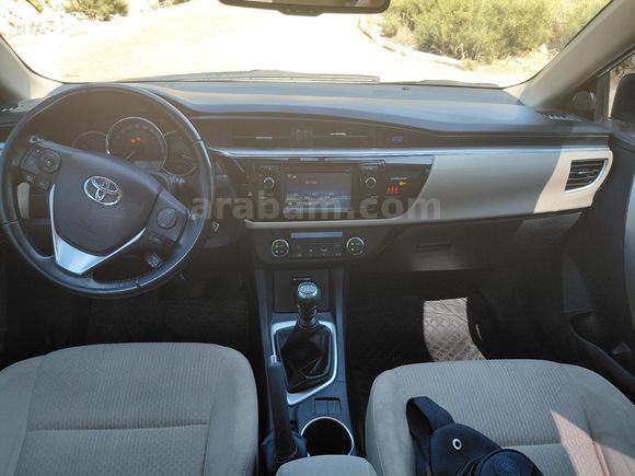 Sahibinden Toyota Corolla 1.6 Advance 2015 Model
