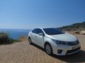 Sahibinden Toyota Corolla 1.6 Advance 2015 Model