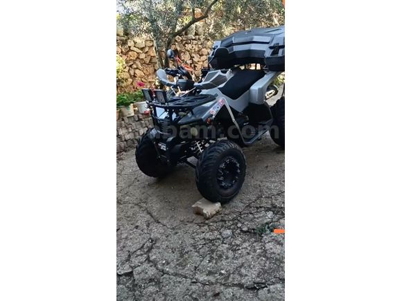 Sahibinden ATV & UTV Revolt RA5