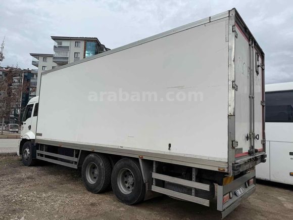 Sahibinden Ford Trucks Cargo 2524 