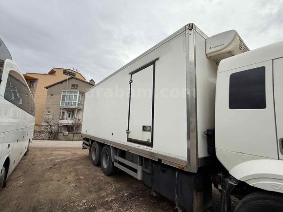 Sahibinden Ford Trucks Cargo 2524 