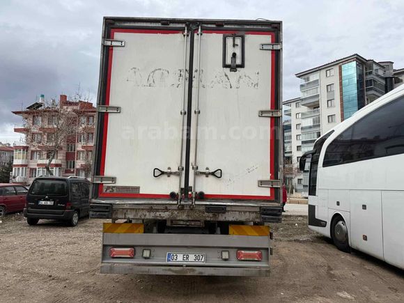 Sahibinden Ford Trucks Cargo 2524 