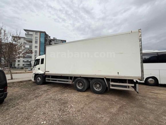 Sahibinden Ford Trucks Cargo 2524 