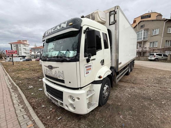 Sahibinden Ford Trucks Cargo 2524 