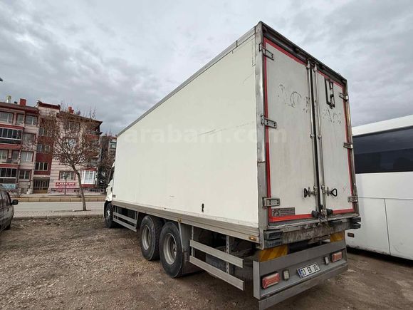 Sahibinden Ford Trucks Cargo 2524 