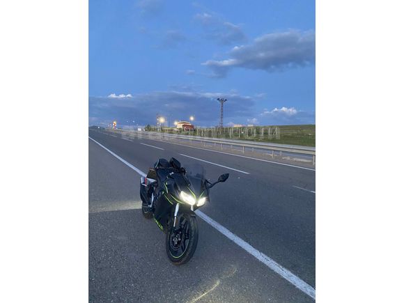Sahibinden Voge 250 RR 