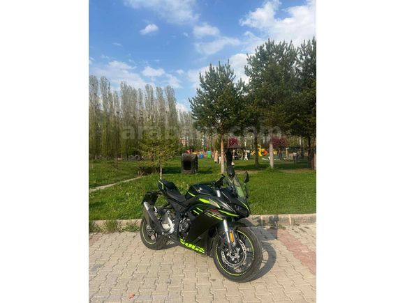 Sahibinden Voge 250 RR 