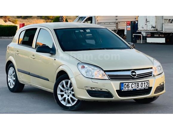 ORJİNAL Sahibinden Opel Astra 1.6 Elegance 2005 Model