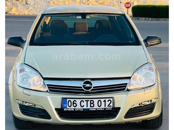 ORJİNAL Sahibinden Opel Astra 1.6 Elegance 2005 Model
