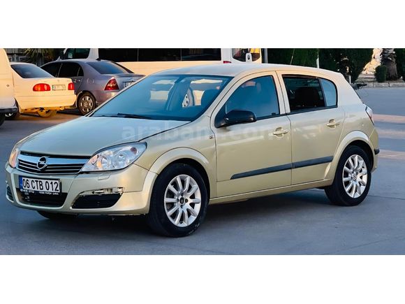 ORJİNAL Sahibinden Opel Astra 1.6 Elegance 2005 Model