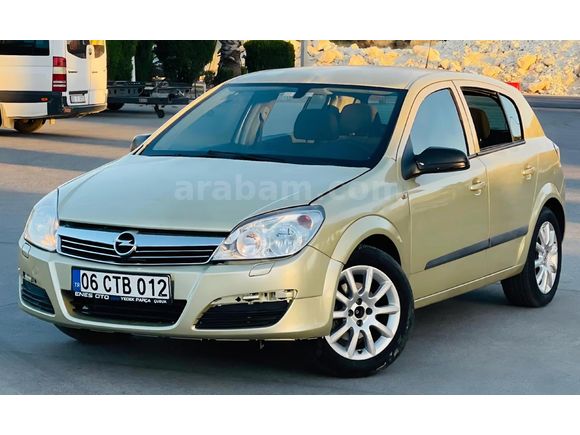 ORJİNAL Sahibinden Opel Astra 1.6 Elegance 2005 Model