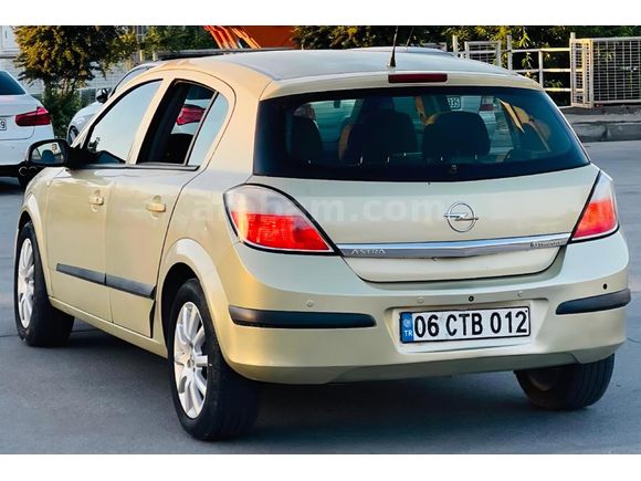 ORJİNAL Sahibinden Opel Astra 1.6 Elegance 2005 Model
