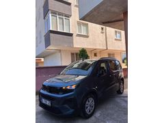 Sahibinden Peugeot Rifter 1.5 BlueHDI Allure 2025 Model