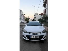 Sahibinden Opel Astra 1.6 CDTI Design 2016 Model  274.000 km Beyaz
