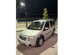 Sahibinden Ford Transit Connect K210 S GLX 1.8 2011 Model  146.500 km Gri