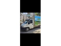 Sahibinden Fiat Ducato 15 m³ 2007 Model  400.000 km Beyaz