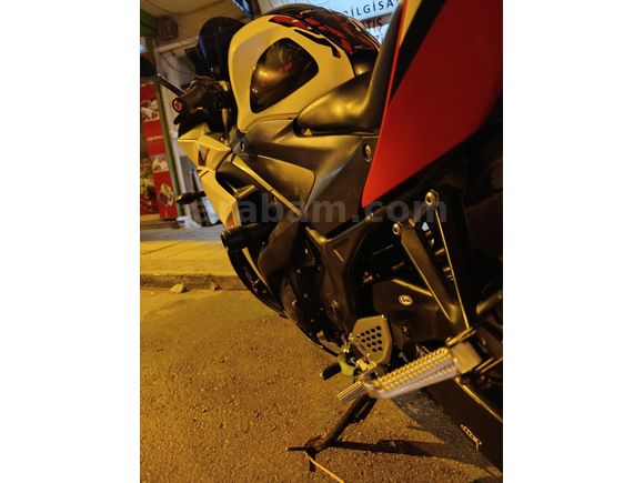Sahibinden Yamaha R25 TR54 Edition
