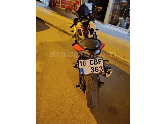 Sahibinden Yamaha R25 TR54 Edition