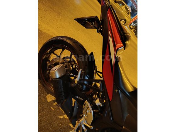 Sahibinden Yamaha R25 TR54 Edition