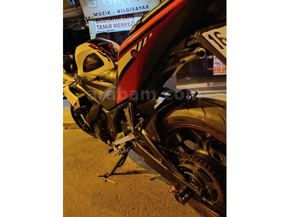 Sahibinden Yamaha R25 TR54 Edition