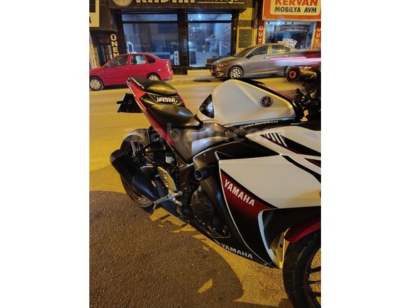 Sahibinden Yamaha R25 TR54 Edition