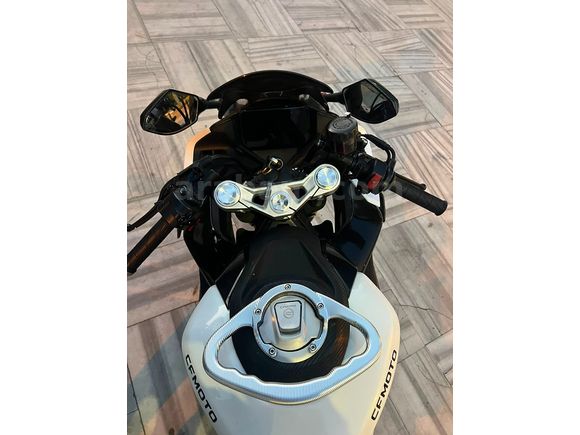 HASAR KAYITSIZ 2023 CFMOTO 450SR