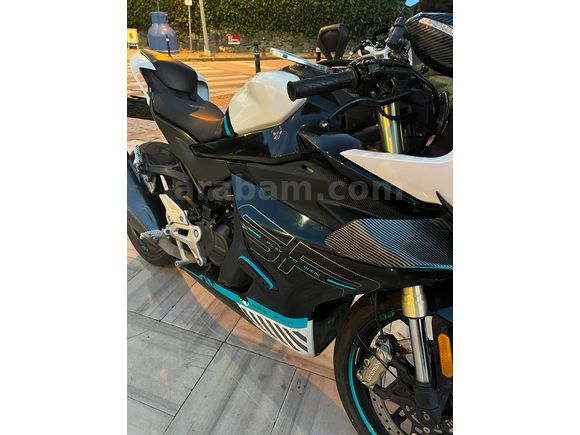 HASAR KAYITSIZ 2023 CFMOTO 450SR