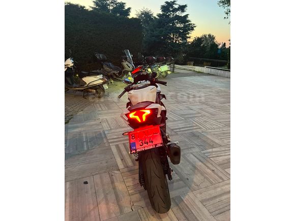 HASAR KAYITSIZ 2023 CFMOTO 450SR