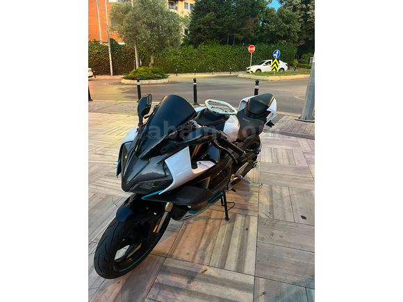 HASAR KAYITSIZ 2023 CFMOTO 450SR