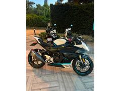 HASAR KAYITSIZ 2023 CFMOTO 450SR