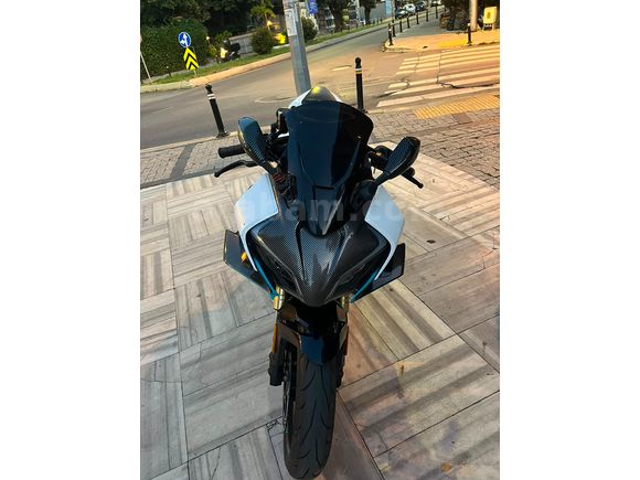 HASAR KAYITSIZ 2023 CFMOTO 450SR