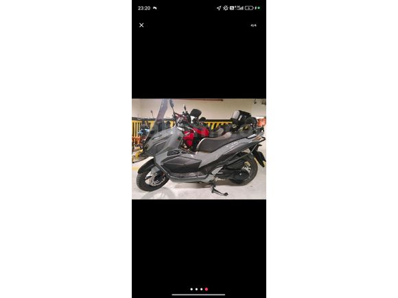 Sahibinden SYM Jet X 125 İstanbul