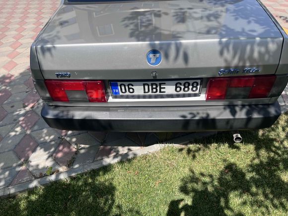 2001 model tertemiz