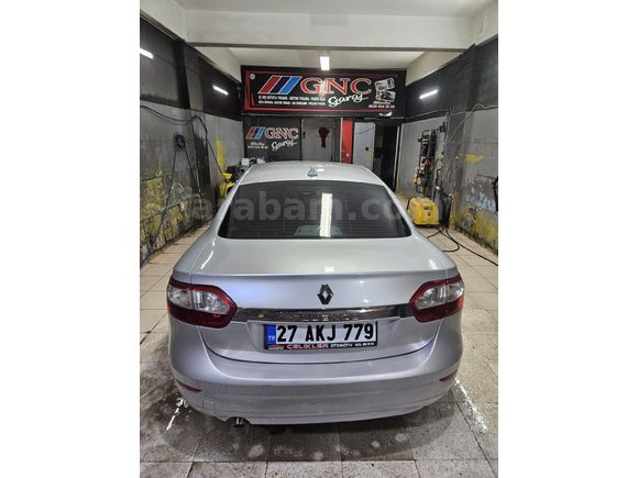 Sahibinden Renault Fluence 1.5 dCi Touch Plus 2015 Model