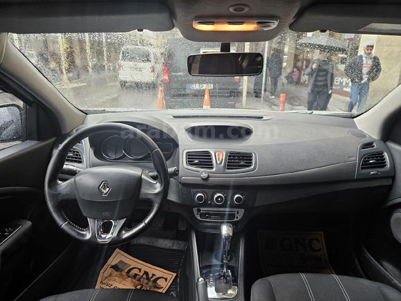 Sahibinden Renault Fluence 1.5 dCi Touch Plus 2015 Model