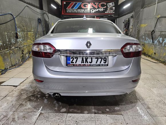 Sahibinden Renault Fluence 1.5 dCi Touch Plus 2015 Model