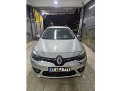 Sahibinden Renault Fluence 1.5 dCi Touch Plus 2015 Model