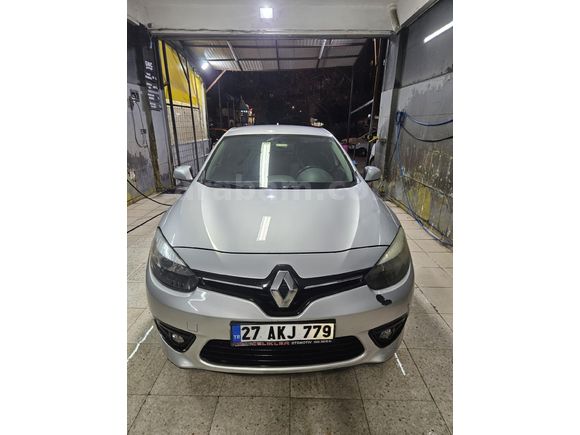 Sahibinden Renault Fluence 1.5 dCi Touch Plus 2015 Model