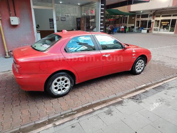 Sahibinden Alfa Romeo 156 2.0 TS Takas olur 1998 Model