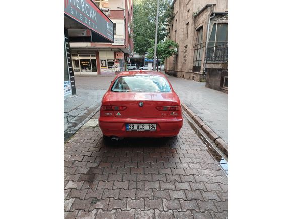 Sahibinden Alfa Romeo 156 2.0 TS Takas olur 1998 Model
