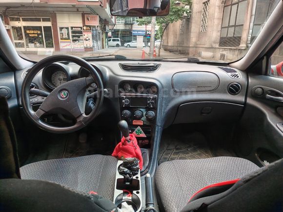 Sahibinden Alfa Romeo 156 2.0 TS Takas olur 1998 Model
