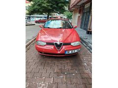 Sahibinden Alfa Romeo 156 2.0 TS 1998 Model