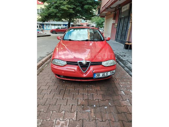Sahibinden Alfa Romeo 156 2.0 TS Takas olur 1998 Model