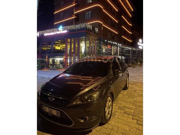 Sahibinden Ford Focus 1.6 TDCi Collection 2011 Model 