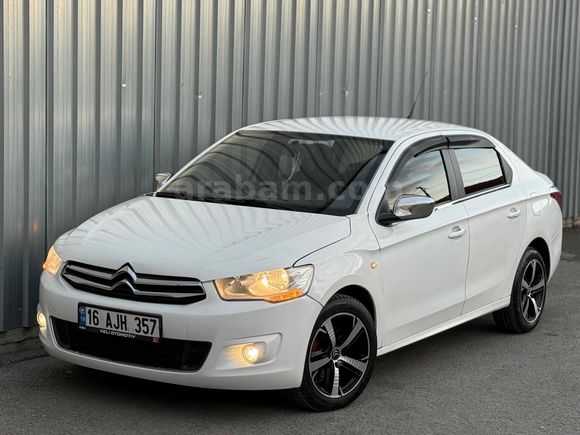 167 BN KMDE ÖZEL SERVİS BAKIMLI 2015 CİTROEN CELYESE 