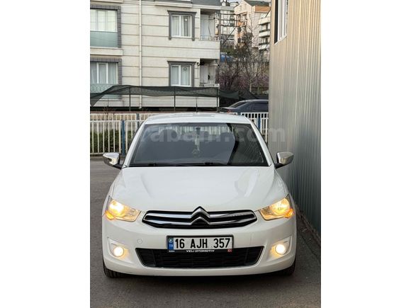 167 BN KMDE ÖZEL SERVİS BAKIMLI 2015 CİTROEN CELYESE 