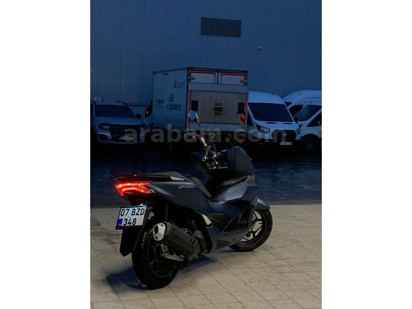 TERTEMİZ 650 KM PCX